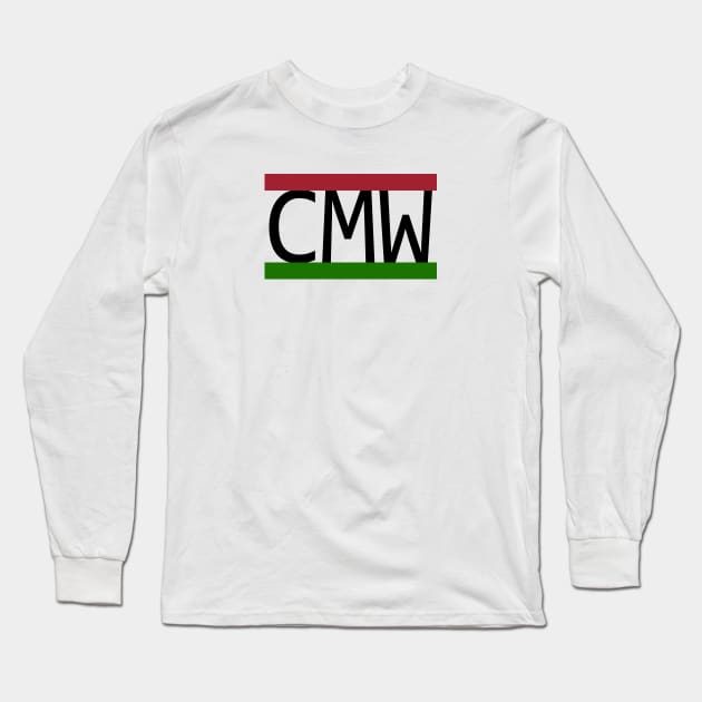 CMW TIC Long Sleeve T-Shirt by undergroundART